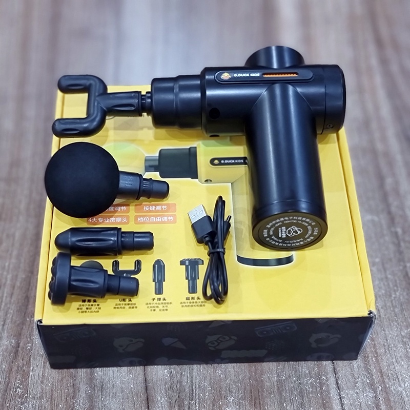 Máy Massage Cầm Tay. Máy Mát Xa Toàn Thân Cao Cấp