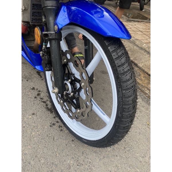 Vỏ lốp xe máy Michelin 80/90-14 TL City Extra