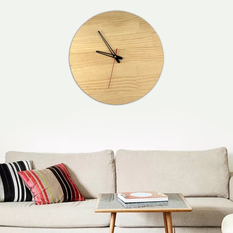 Bộ Chuyển Động Cơ Đồng Hồ Treo Tường DIY