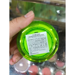 Sáp vuốt tóc Tigi Bed Head Manipulator Matte Paste 57g