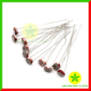 Quang Trở CDS 5mm