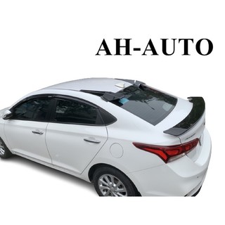 Đuôi gió nóc kính thể thao cho xe Hyundai Accent