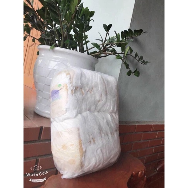 [freeship ] 50 bỉm quần enjoy mẫu voi size 4xl cho bé Sumo 20 45kg