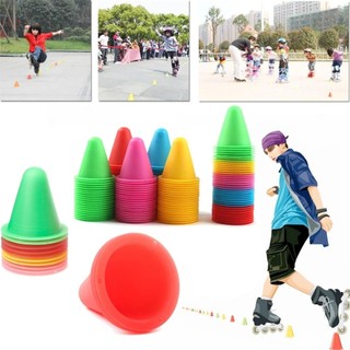 Cốc dẫn đường trượt Patin, ván trượt, bóng đá, cốc chướng ngại vật trượt ván, patin,...cho trẻ em người lớn đủ màu sắc.