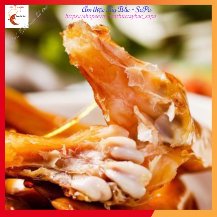 10 chân vịt dacheng siêu ngon 32g ❤️HÀNG SẴN❤️Chân Vịt đặc sản Phúc Kiến - Ăn Vặt Trung Quốc