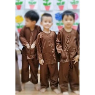 Bà ba màu nâu bé trai/ gái 7_45kg