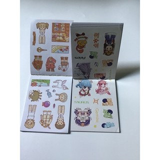 Combo 5hộp dán 16t/5 cuốn sổ dán