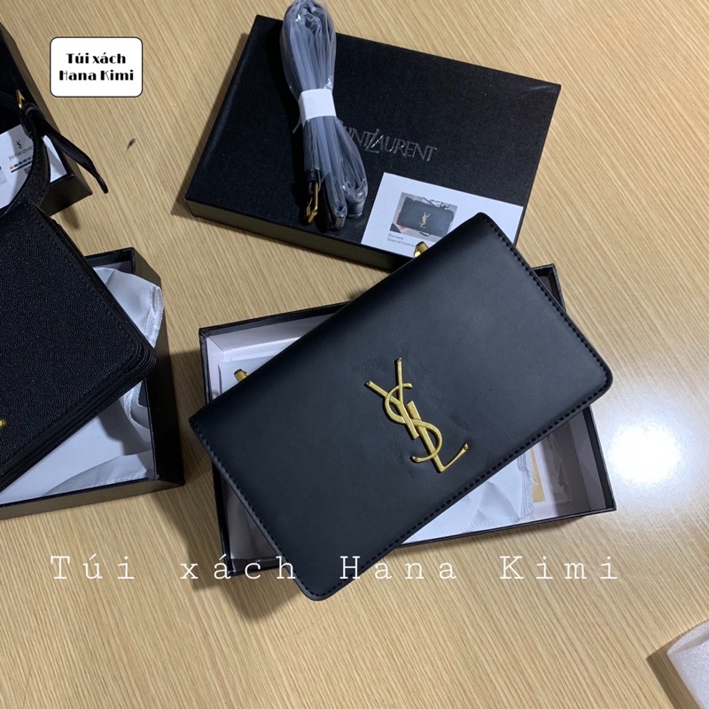 Túi đeo chéo / Kẹp nách Y trẻ trung FULL BOX