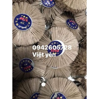Chổi quật cước , chổi trà nhám lắp máy khoan