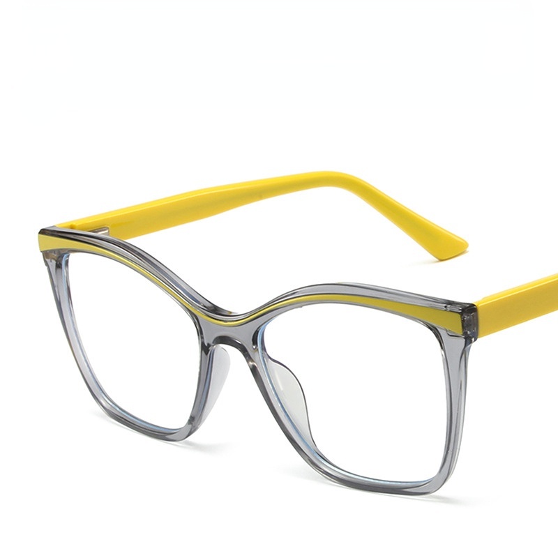 Kính Mát TR90 Chống Bức Xạ Chống Ánh Sáng Xanh Cho Nam Và Nữ