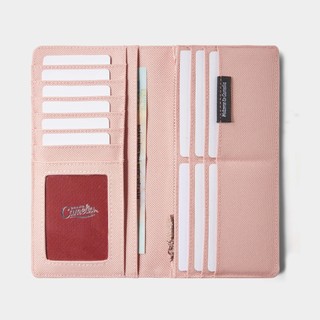Ví CAMELIA BRAND Modern Long Wallet