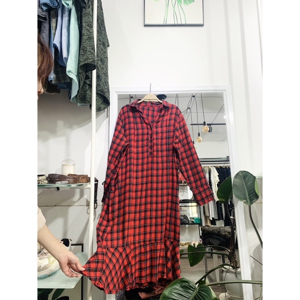 Đầm 2hand sale