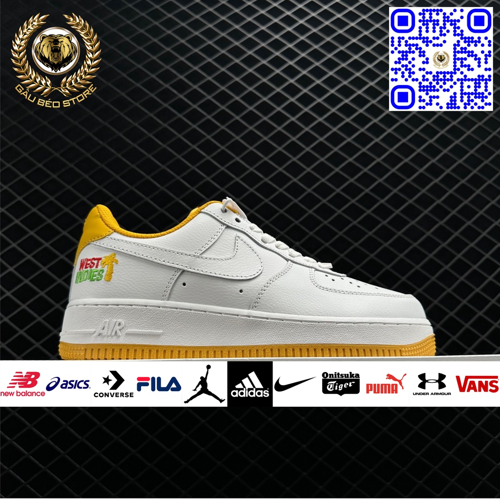 DX1156 100 Nhận Order Giày Theo Mẫu,Size Loại Best Quality Sneaker ***Air Force1 LOW'07 3D