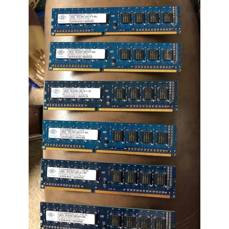 Ram Máy Bộ DDR3 2GB 4GB 1333/1600 Samsung Hynix- Like 99%