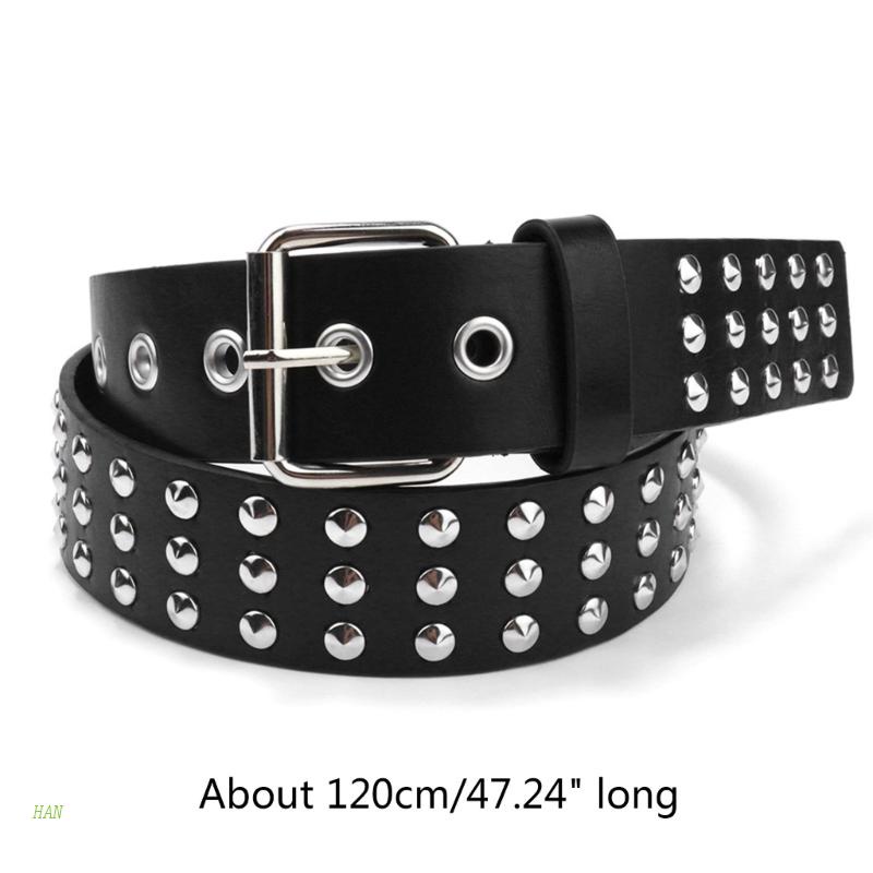 Thắt Lưng Y2K Định Hình Màu Trơn Có Thể Điều Chỉnh Cho Nam Nữ