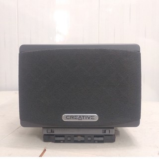 Một cái loa center Creative đồ cũ nghe tốt 100%