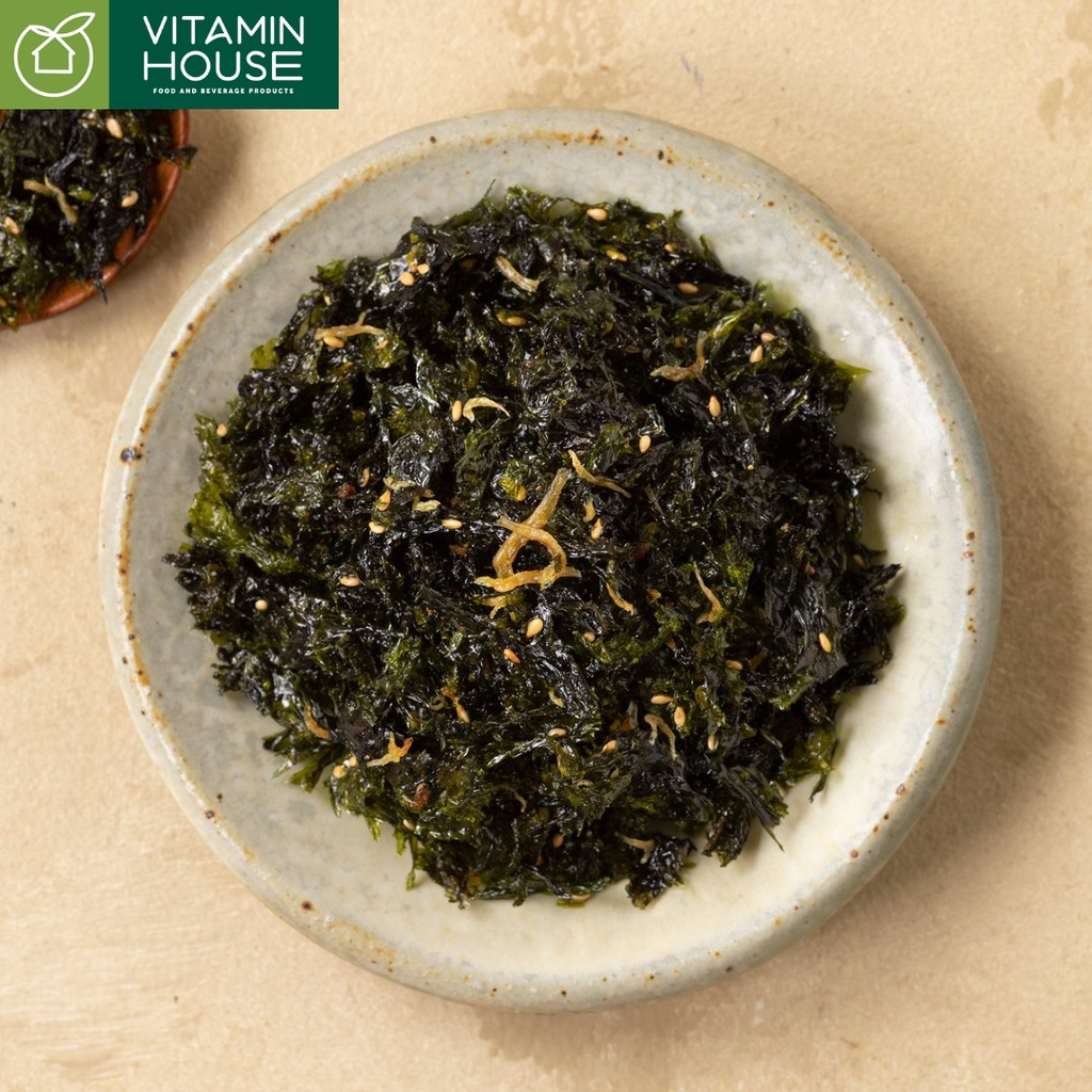 Rong biển Rắc Cơm Gimjaban HQ 40g - Vitamin House