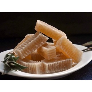 250gr-Mứt rong sụn vị Gừng Ninh Thuận