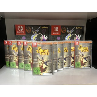 Game It Takes Two - Nintendo Switch