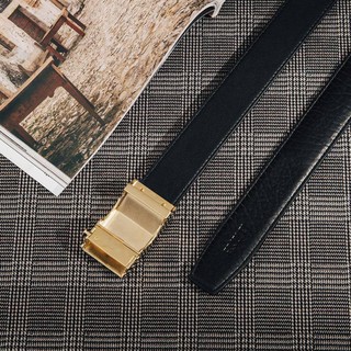 Thắt lưng nam LAFORCE hàng hiệu D890-05V