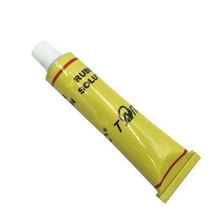 5 miếng vá + 1 Típ keo xe đạp xe máy