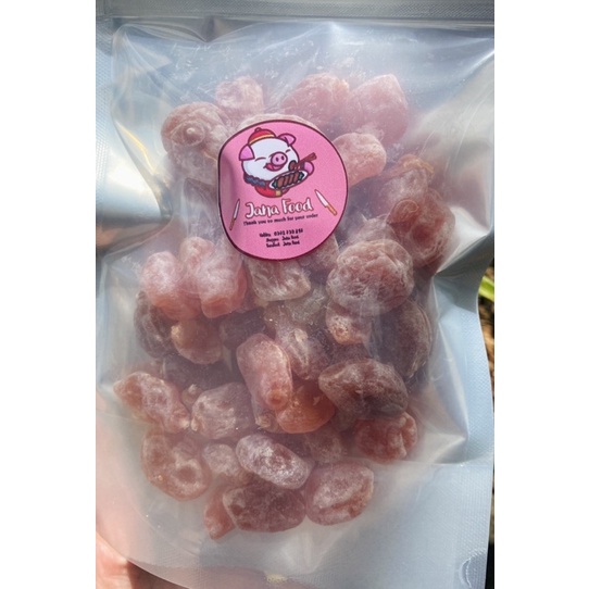 300g Omai hồng đào Đà Lạt chua chua siêu ngon