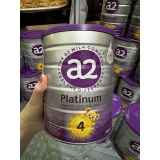 [CHÍNH HÃNG ÚC] Sữa A2 Platinum Úc 900 gram đủ số 1-2-3-4