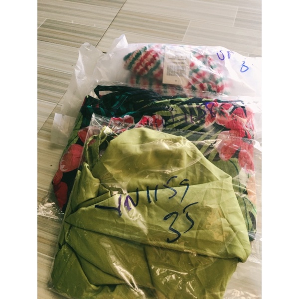 Chuyên bỏ sỉ số lượng các mặt hàng quần áo .địa chỉ phường hắc dịch thị xã phú mỹ bà rịa vũng tàu. Khách có