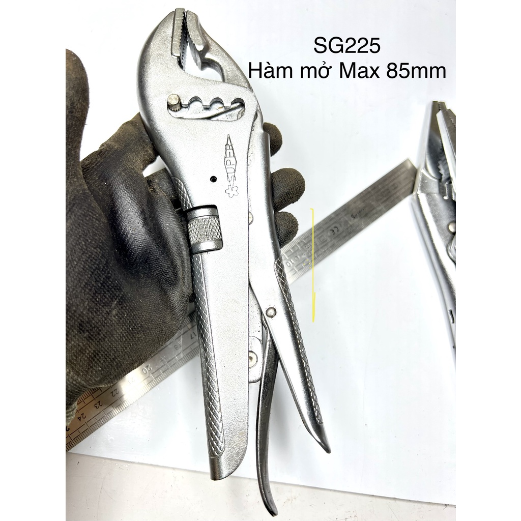 🇯🇵 Kìm Super Tool Nhật Bản SG225/ SG250 🇯🇵