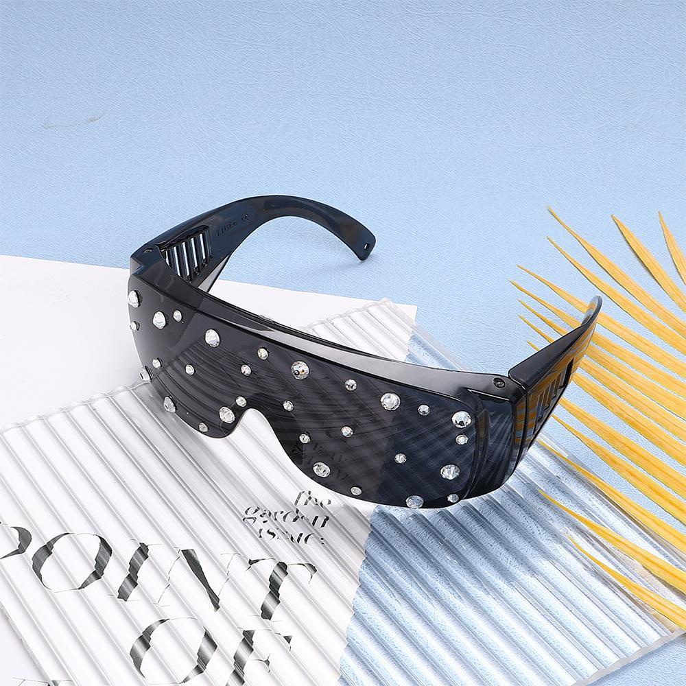 ESPO Kính Mát Oversized Cho Cả Nam Và Nữ