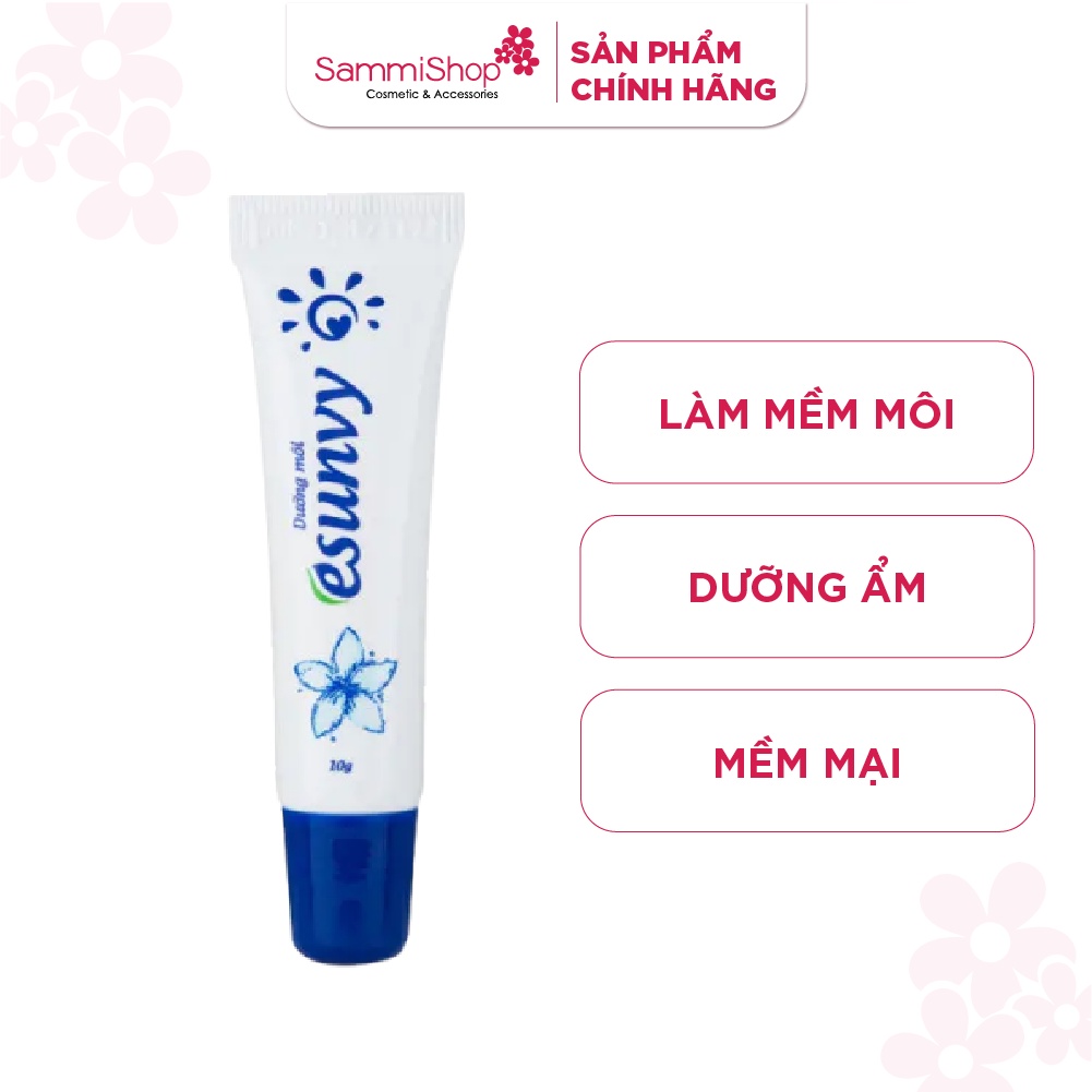 Dưỡng Môi Esunvy (Tuýp 10g)