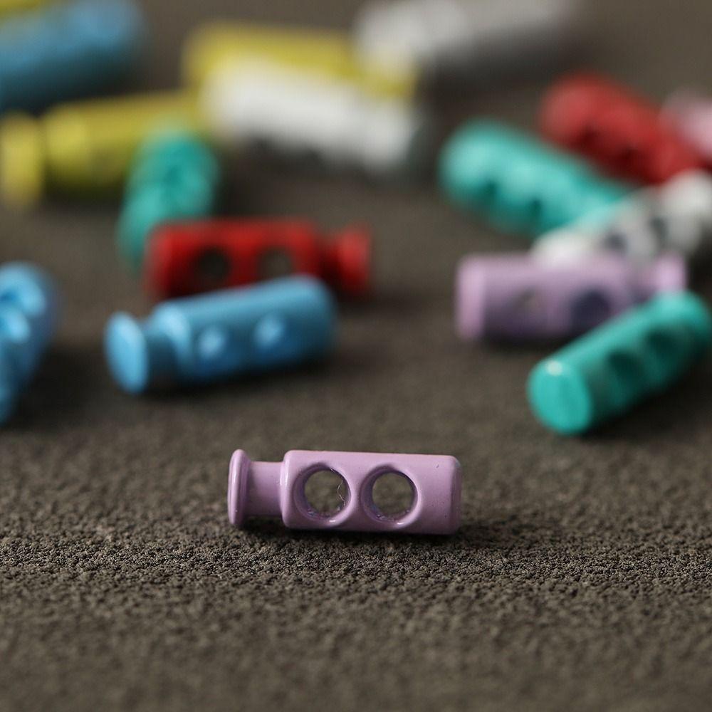 CHOOKEY Set 50 Nút Cài Mini 7 Màu Tự Làm Đồ Thủ Công Tiện Dụng