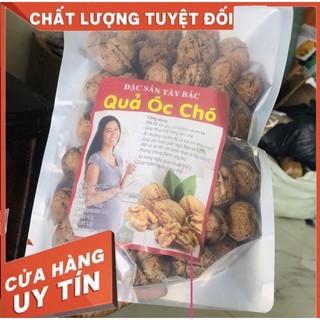 Quả óc chó khô 1Kg ,vỏ mỏng ngậy thơm