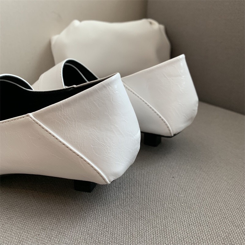 Giày mũi nhọn đế thấp DRESSCODE