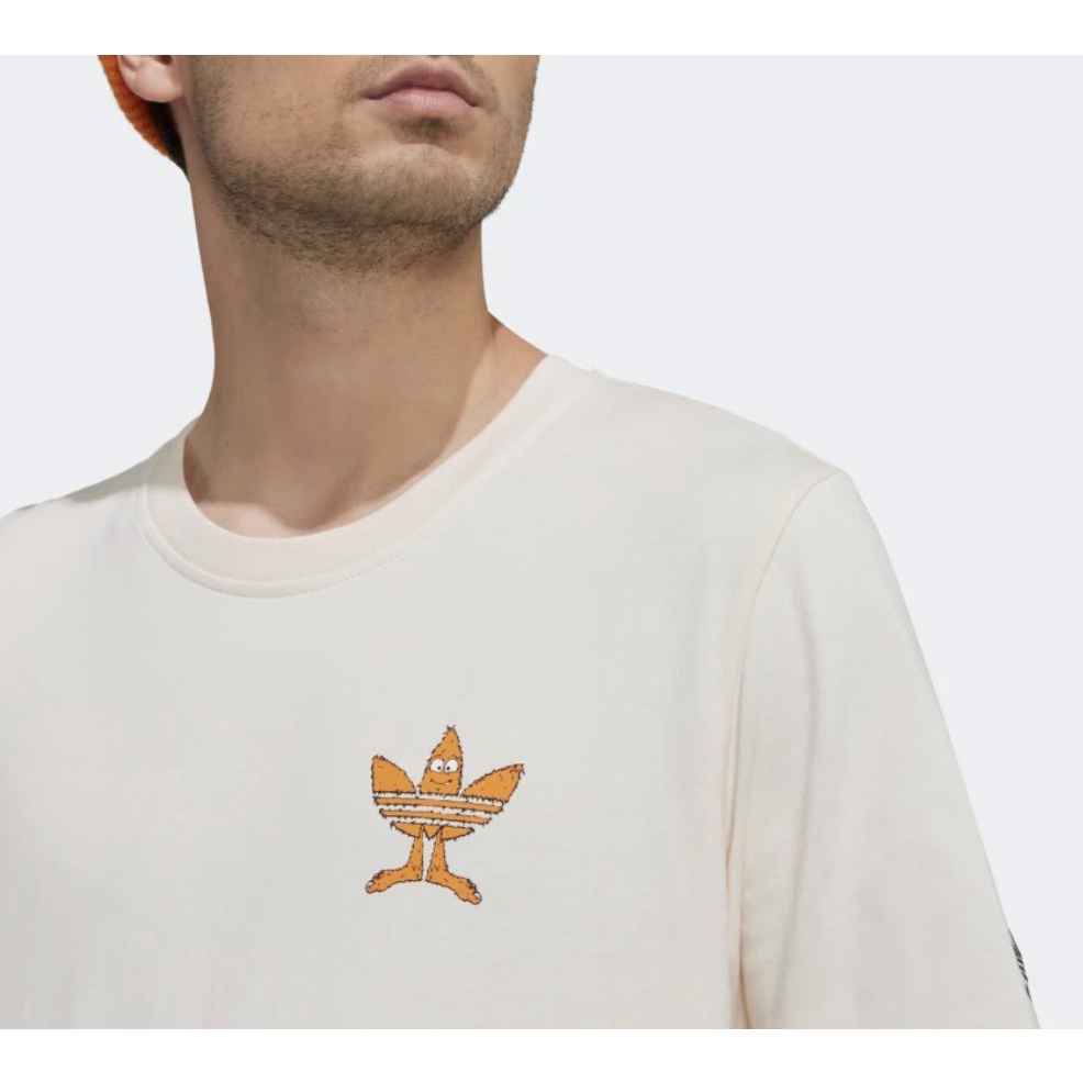 Áo phông Fun Ss Tee Wonwhi/Black_HM2492