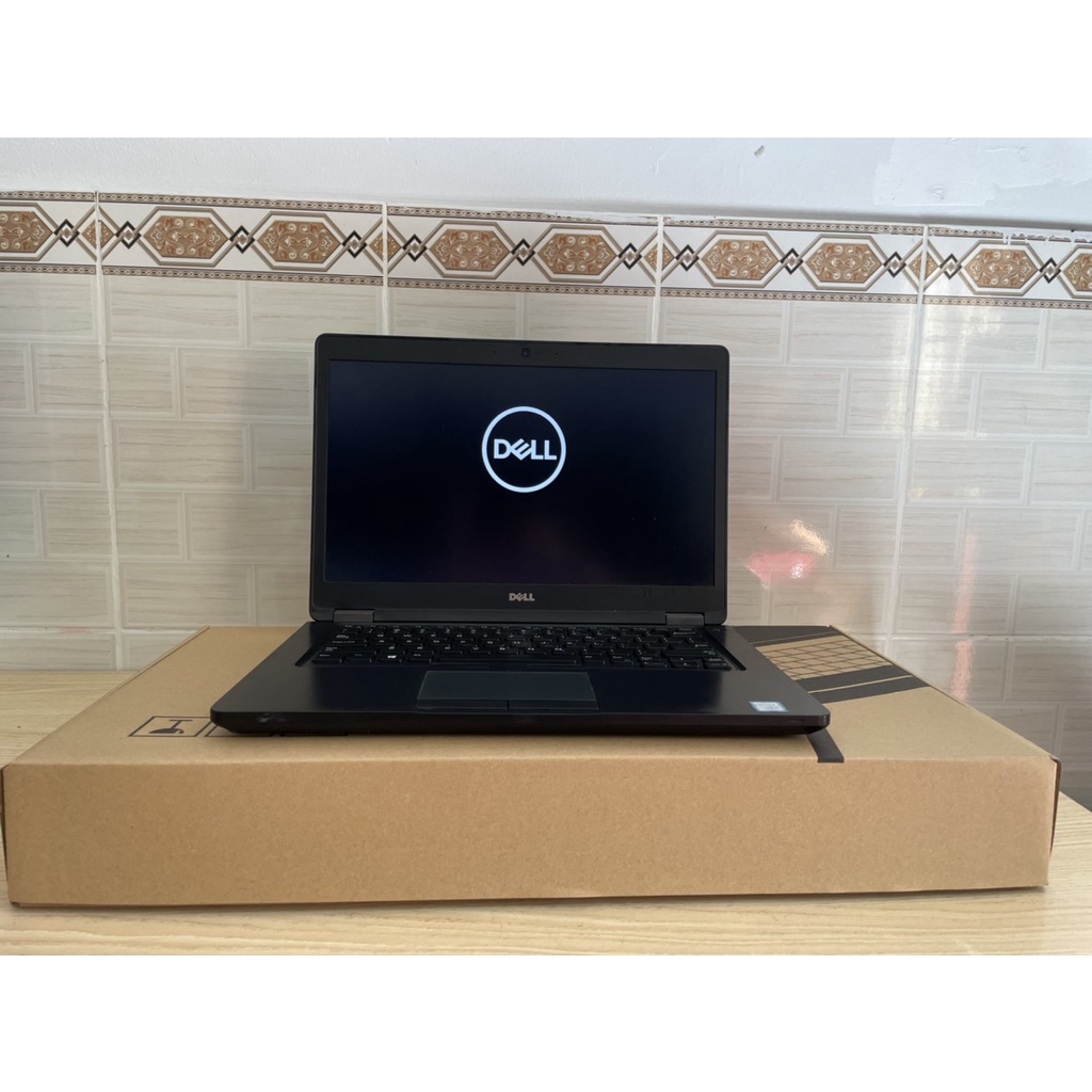 Laptop Dell Latitude 5480 Core i7-7820HQ/8GB/ SSD M2 256GB/ Card NDIVIA  GeForce 930MX