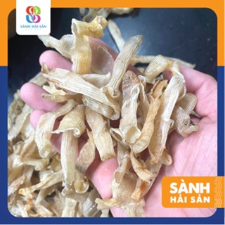 Sá sùng nấu nước dùng - sá sùng khô quan lạn loại làm nước dùng đã làm sạch sạn nấu nước dùng siêu ngon - sanhhaisan