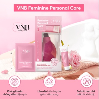 Bộ dụng cụ vệ sinh phụ khoa b vnb cosmetics vd1200 - ảnh sản phẩm 3