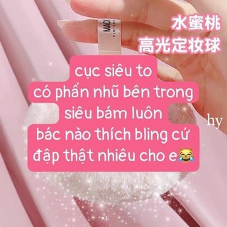 Bông phấn bắt sáng Mack Andy