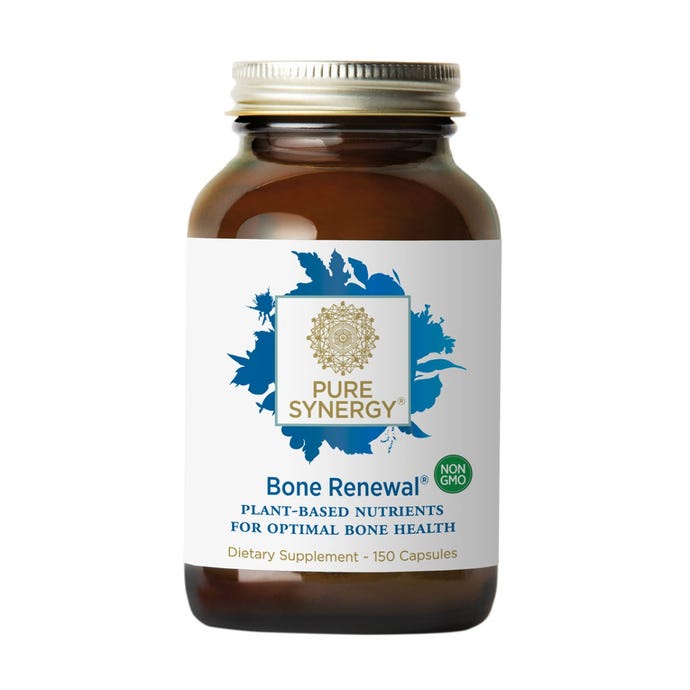 Bổ trợ và tái tạo xương Pure Synergy Bone Renewal, 150 viên