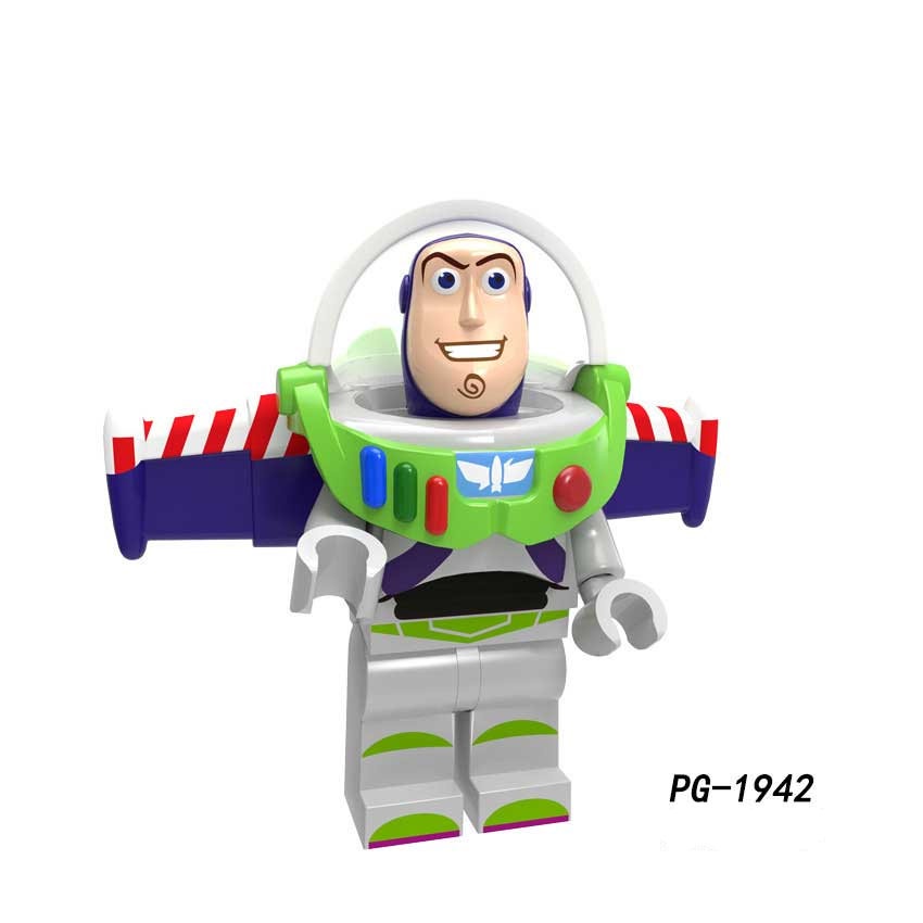 Mô Hình Nhân Vật Buzz Lightyear WM691-A