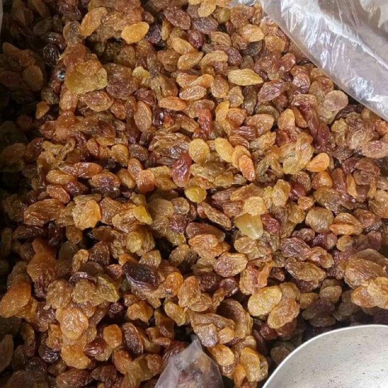 Nho Khô Nâu Ấn Độ Loại Ngon