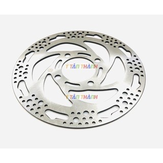 Đĩa Thắng 220Mm Phay Thái Kiểu Mũi Tên MS2176