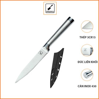 Dao tỉa Imarku Usa dài 23cm độ dày dao 1.8 mm dùng gọt cắt tỉa hoa quả
