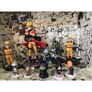 Mô hình Naruto