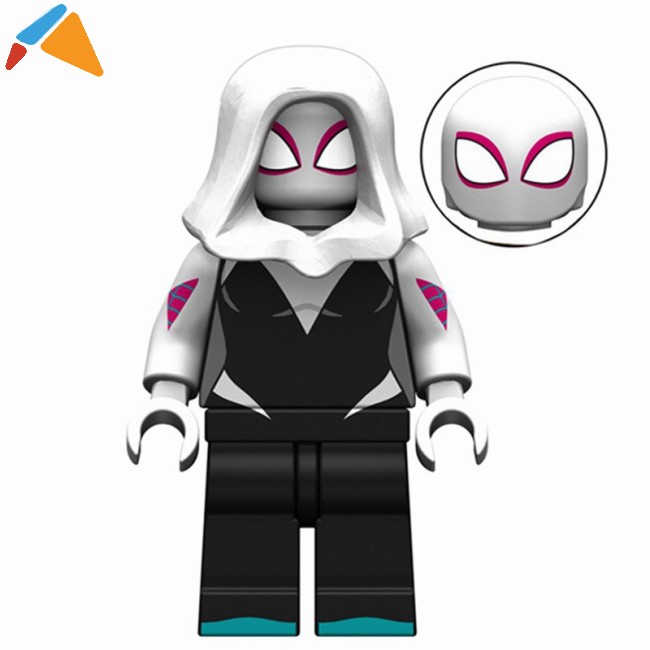Bộ Đồ Chơi Lắp Ráp Lego Siêu Anh Hùng Marvel Người Nhện Cho Trẻ Em