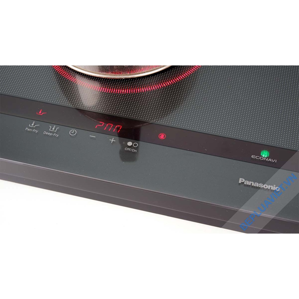 Bếp Âm Từ Đôi Panasonic KY-C227E