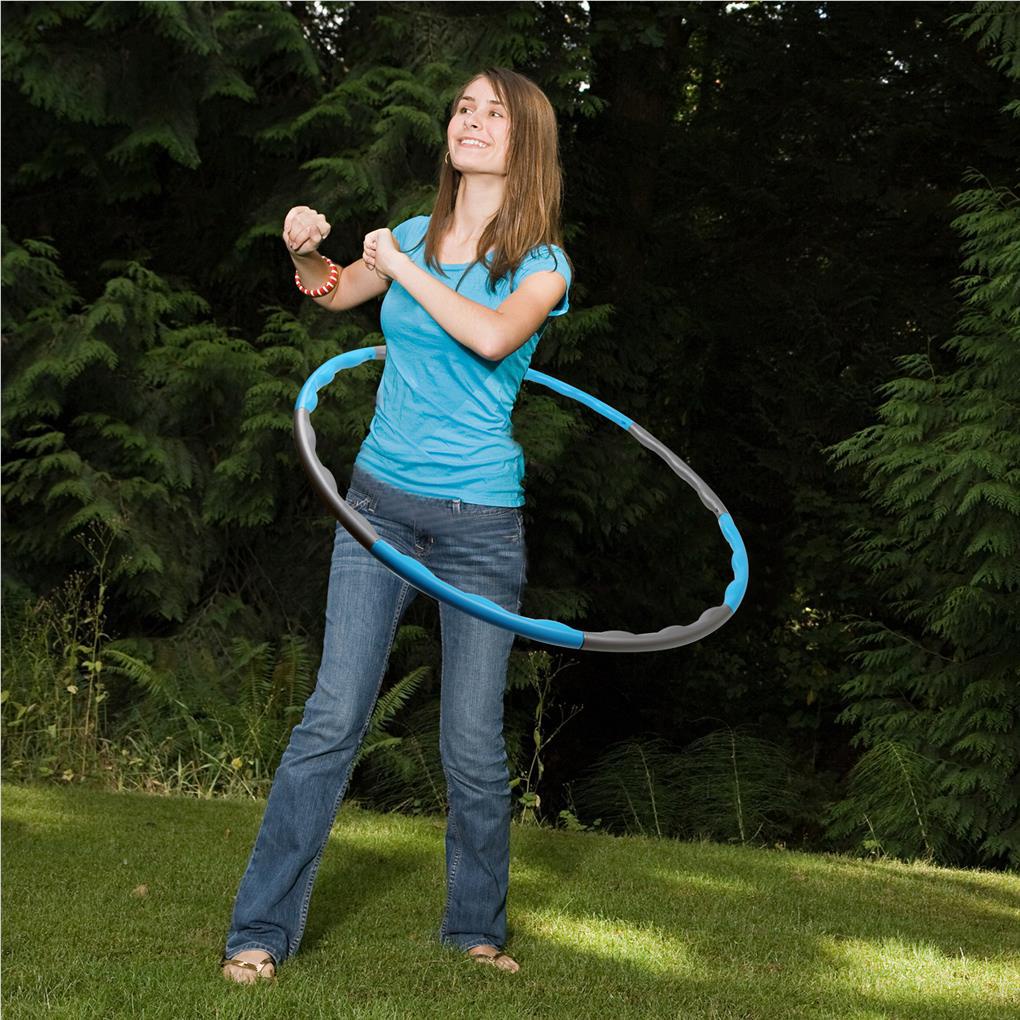 Vòng Tập Thể Dục Bằng PE Chống Mòn Thiết Kế Đơn Giản Có Thể Điều Chỉnh Và Tháo Rời