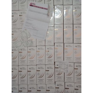 Dưỡng Dài Mi 4 LONG Lashes balan đủ Bill