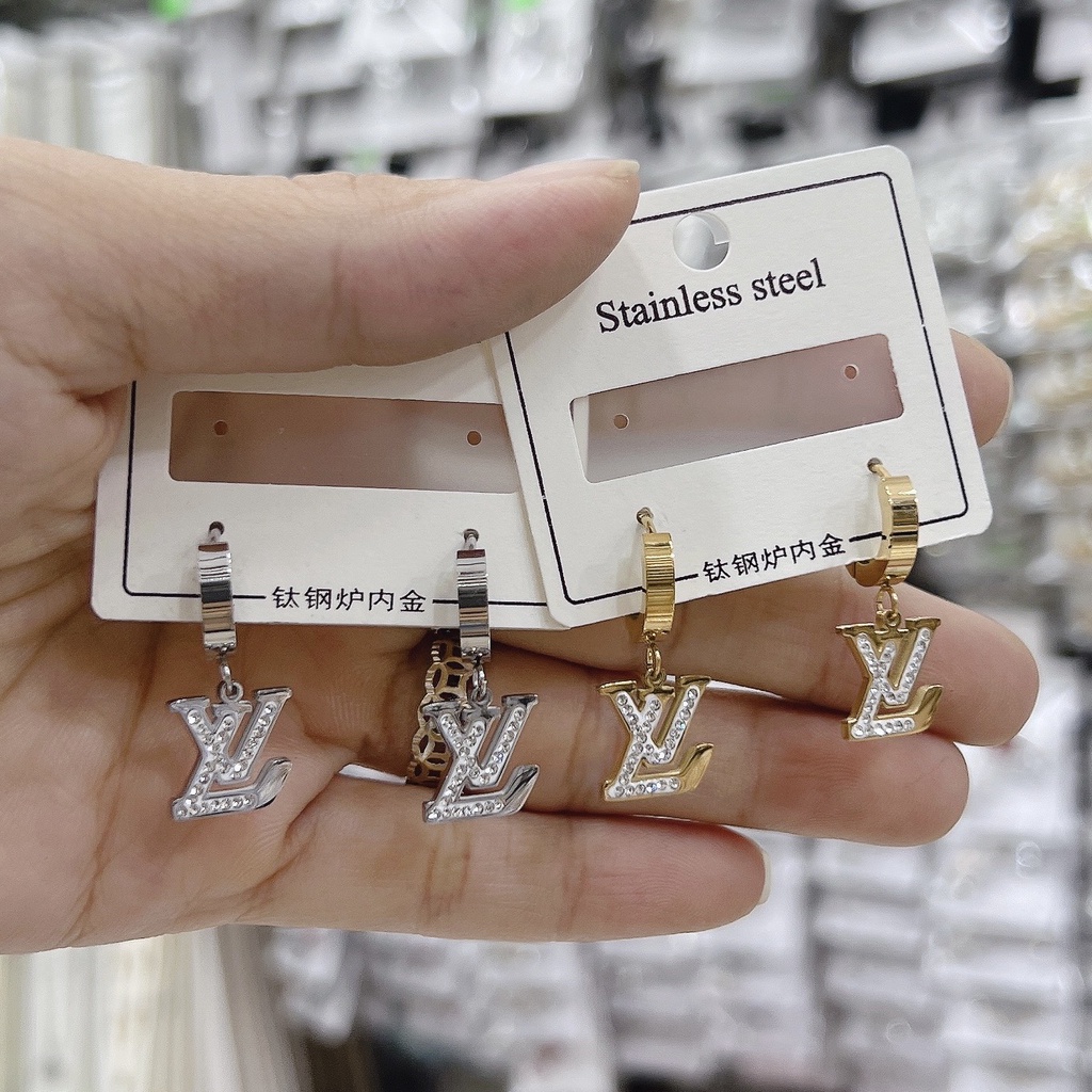 Bông tai Titan Thời Trang BTT141